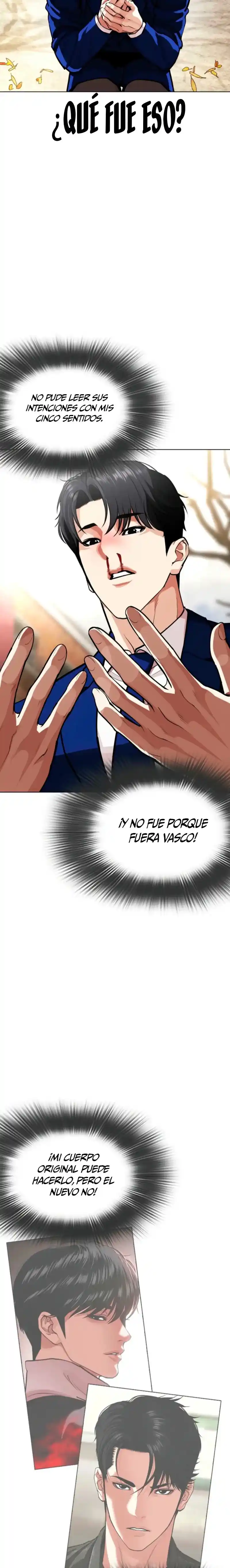Lookism capítulo 585, página 23