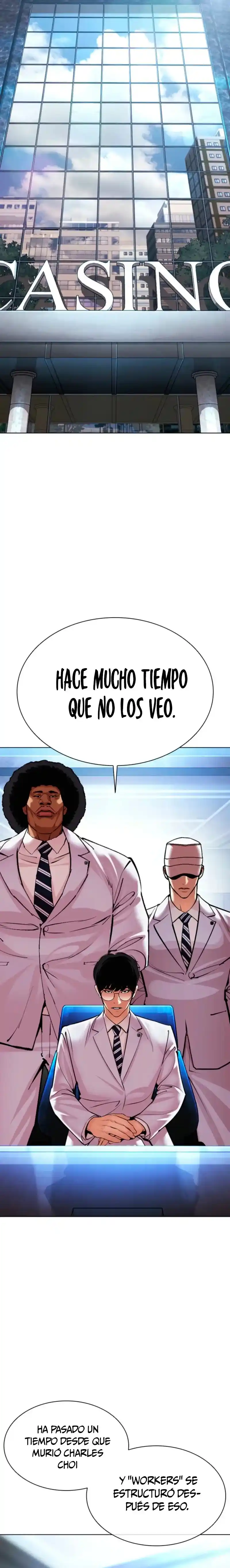 Lookism capítulo 585, página 25