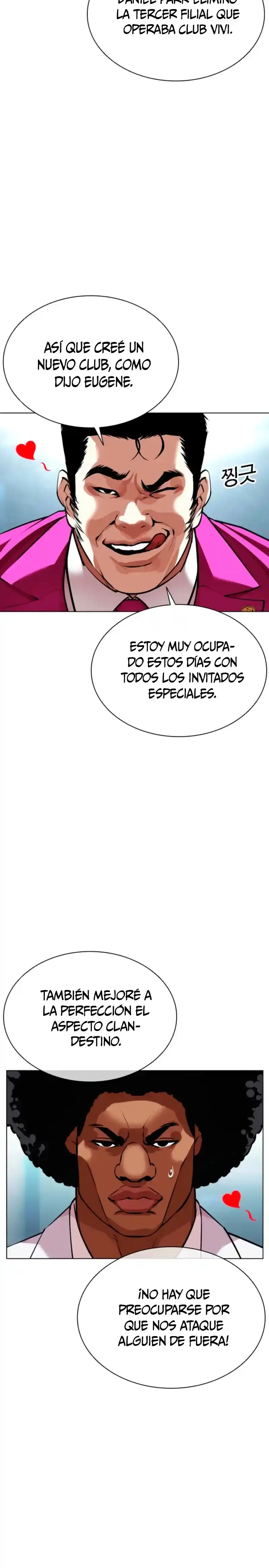 Lookism capítulo 585, página 31