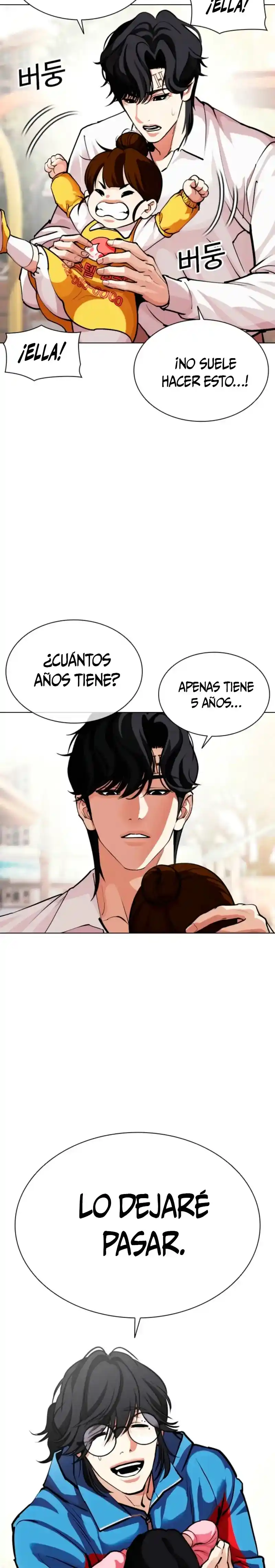 Lookism capítulo 585, página 45
