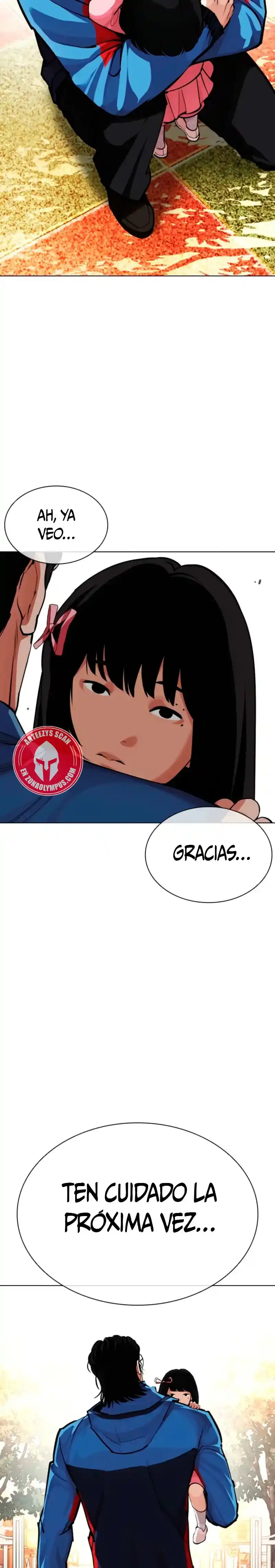 Lookism capítulo 585, página 46