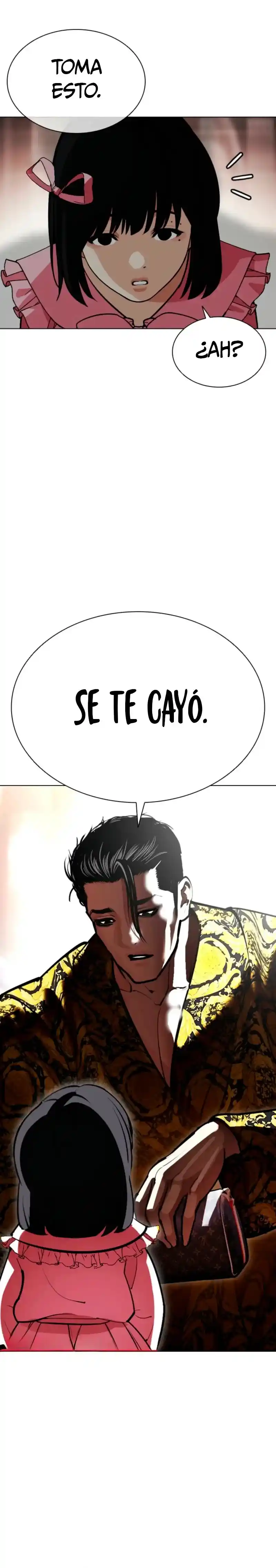 Lookism capítulo 585, página 49