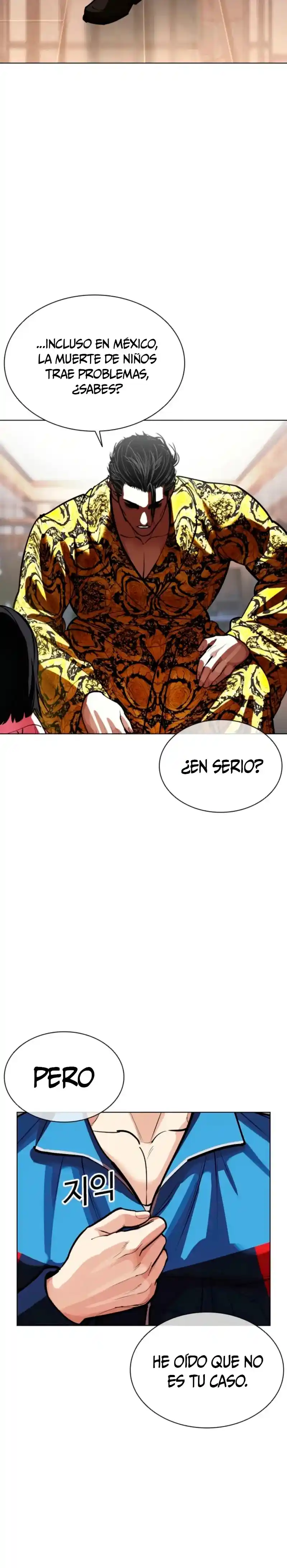 Lookism capítulo 585, página 51