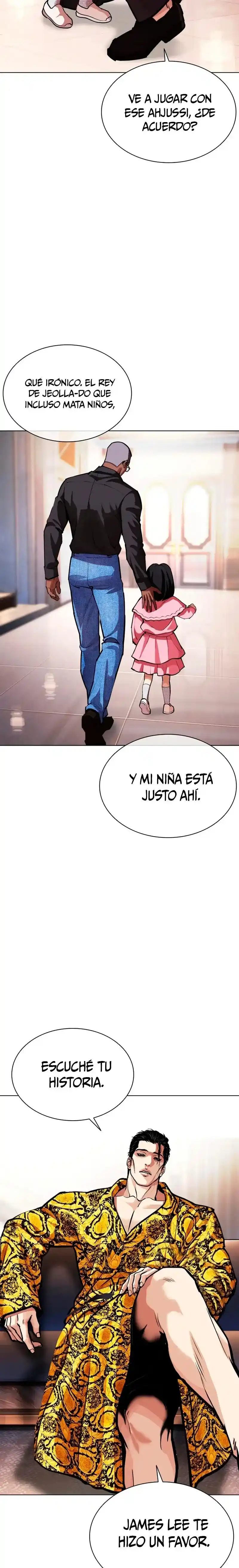 Lookism capítulo 586, página 3