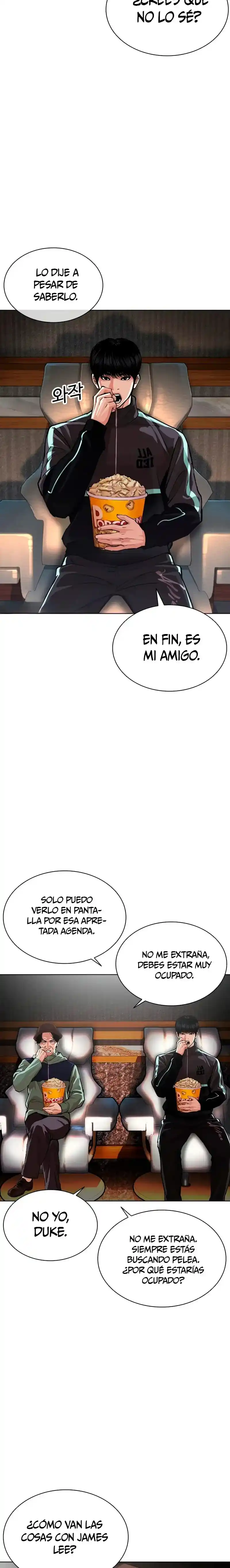 Lookism capítulo 586, página 9