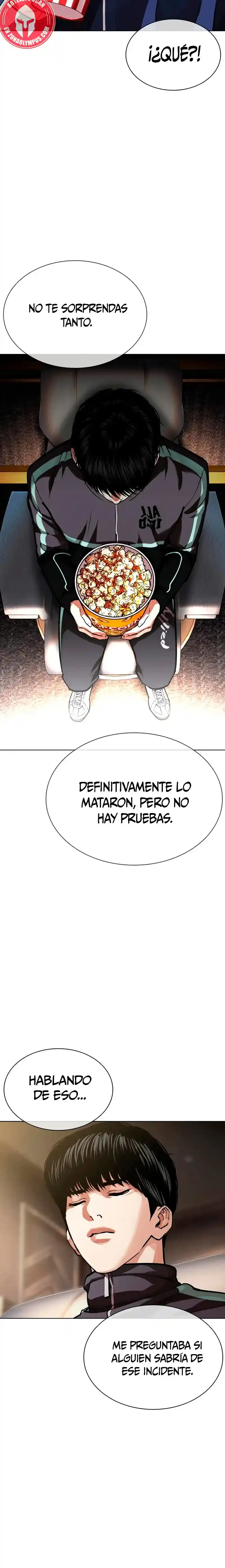 Lookism capítulo 586, página 13