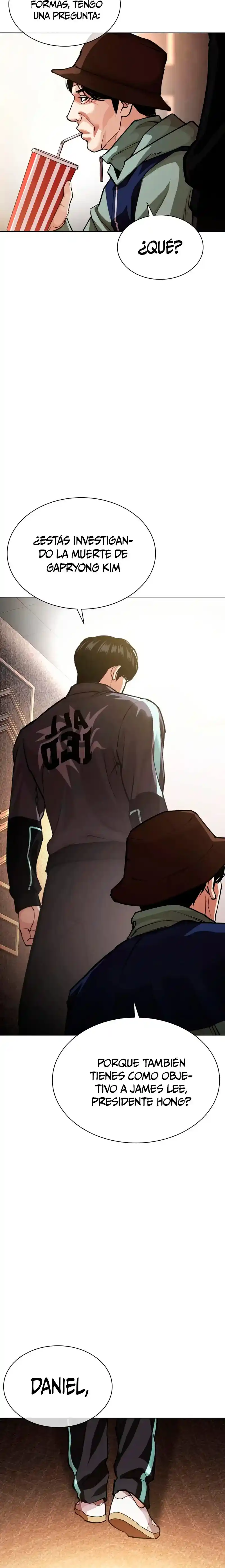 Lookism capítulo 586, página 15