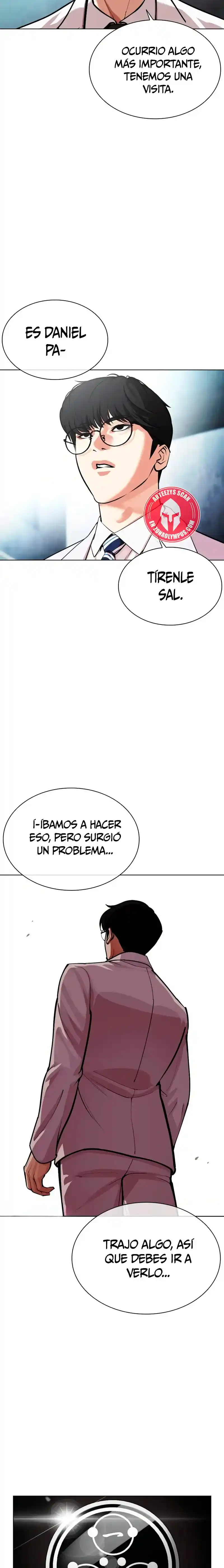 Lookism capítulo 586, página 23