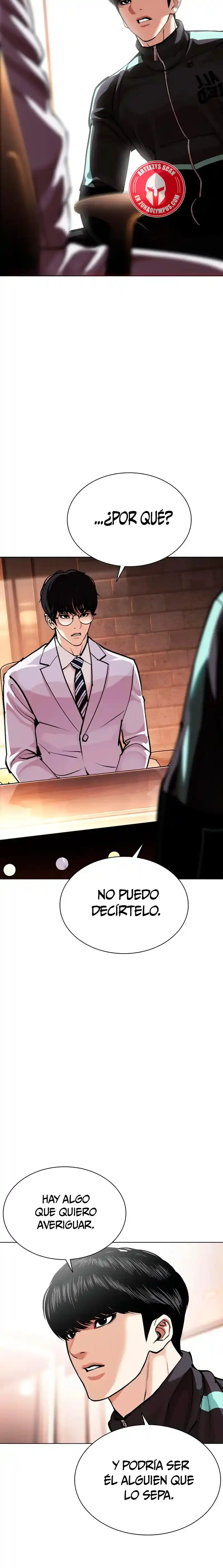 Lookism capítulo 586, página 27