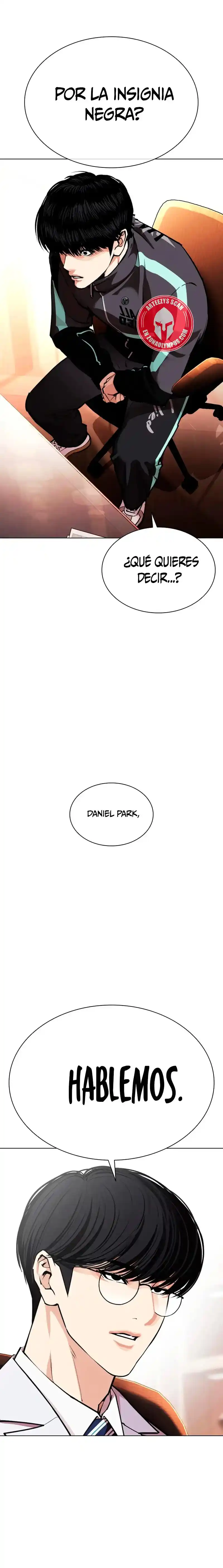 Lookism capítulo 586, página 29