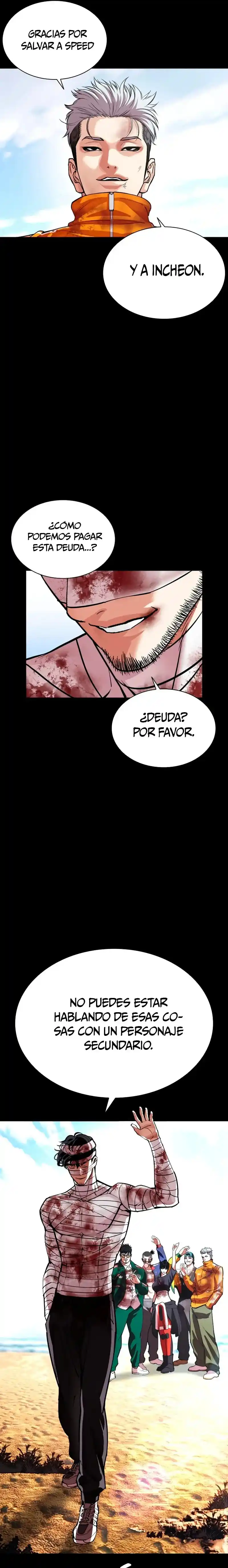 Lookism capítulo 586, página 36