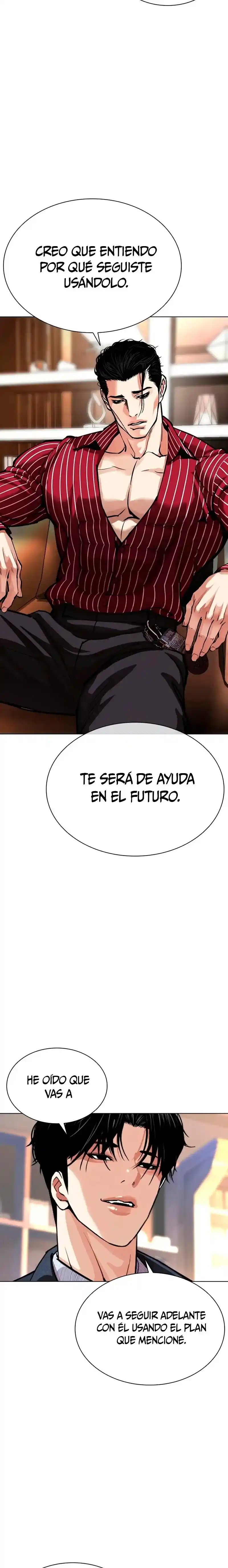 Lookism capítulo 586, página 39