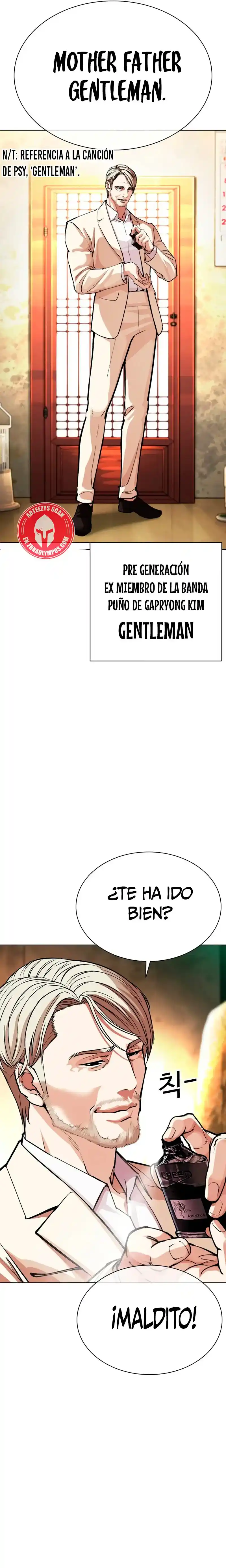 Lookism capítulo 586, página 41