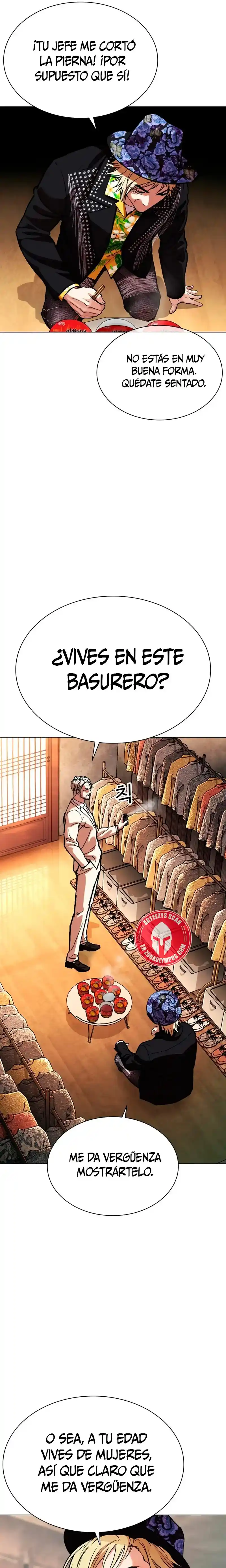 Lookism capítulo 586, página 42