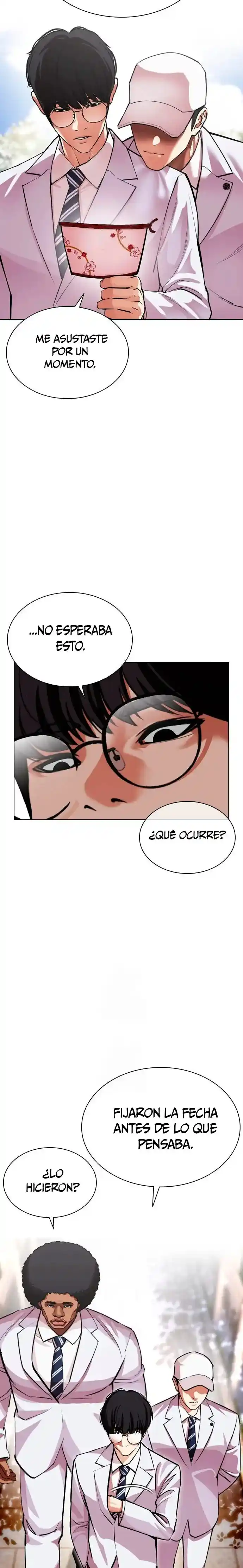Lookism capítulo 587, página 7