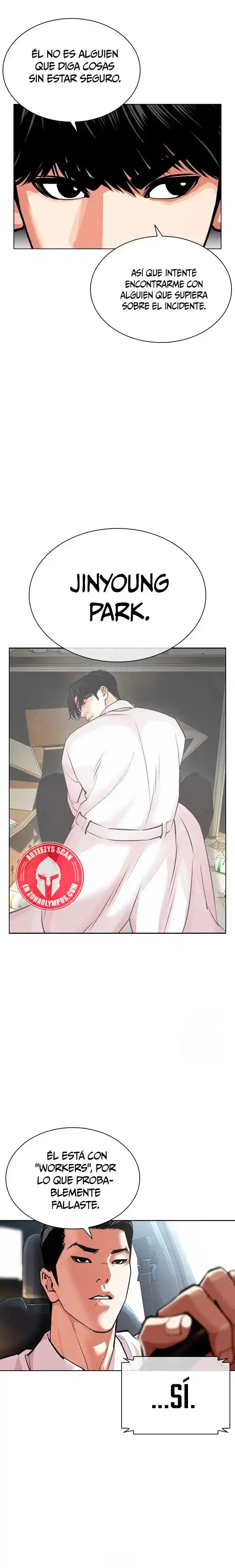 Lookism capítulo 587, página 32