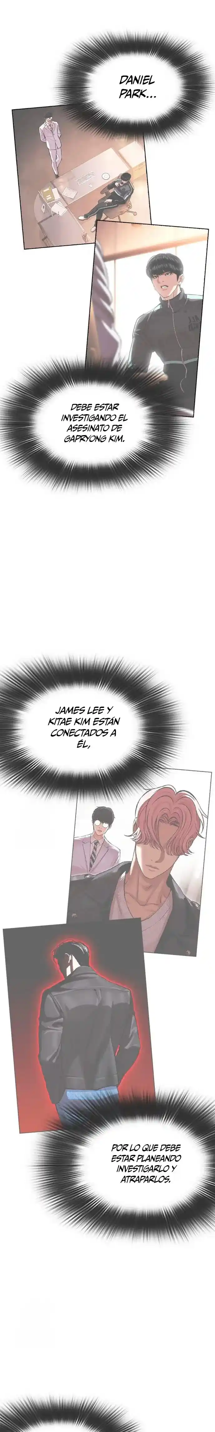 Lookism capítulo 587, página 35