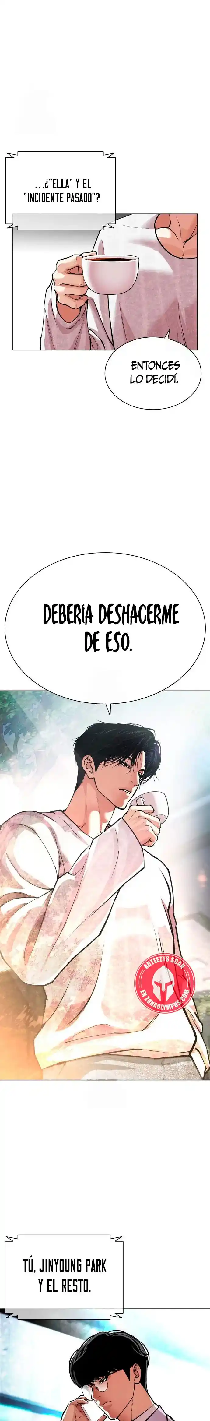 Lookism capítulo 587, página 44