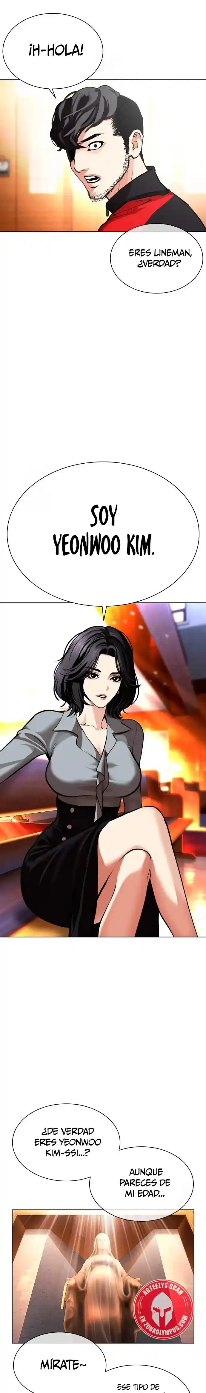 Lookism capítulo 589, página 2