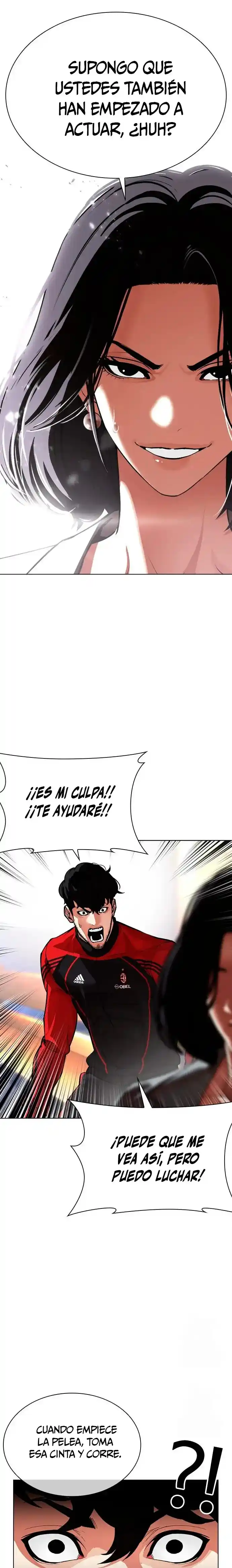 Lookism capítulo 589, página 9