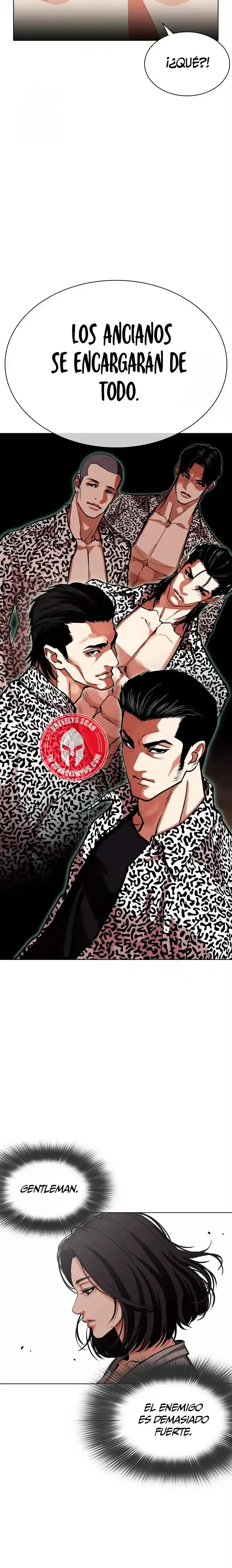 Lookism capítulo 589, página 10