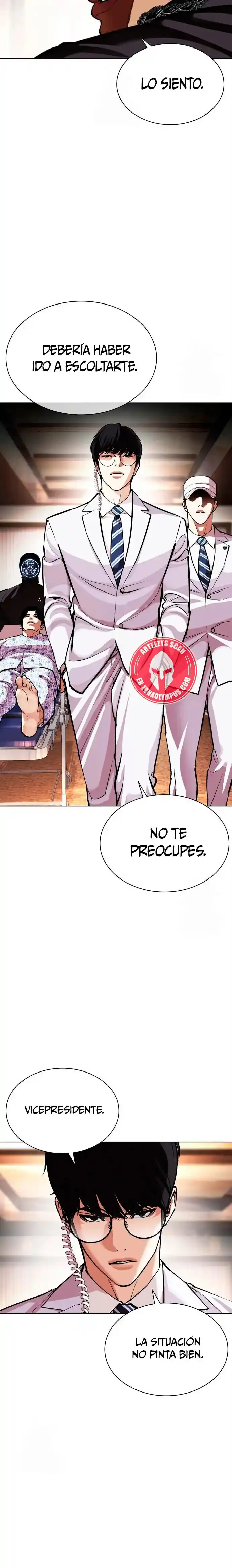 Lookism capítulo 589, página 24