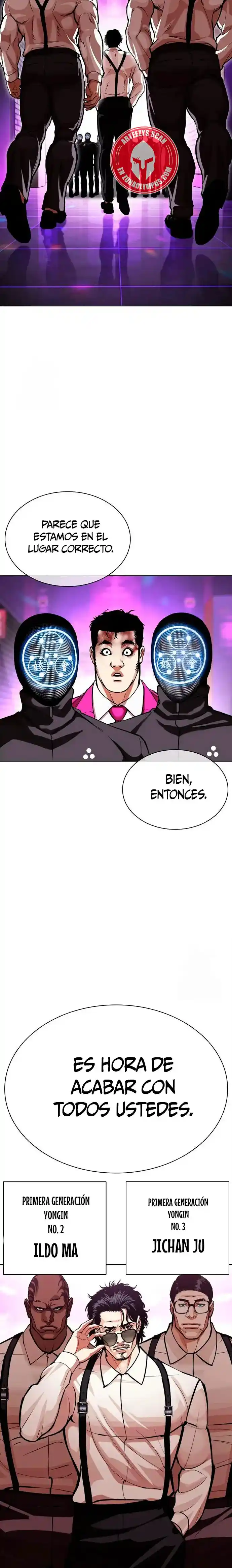 Lookism capítulo 589, página 30