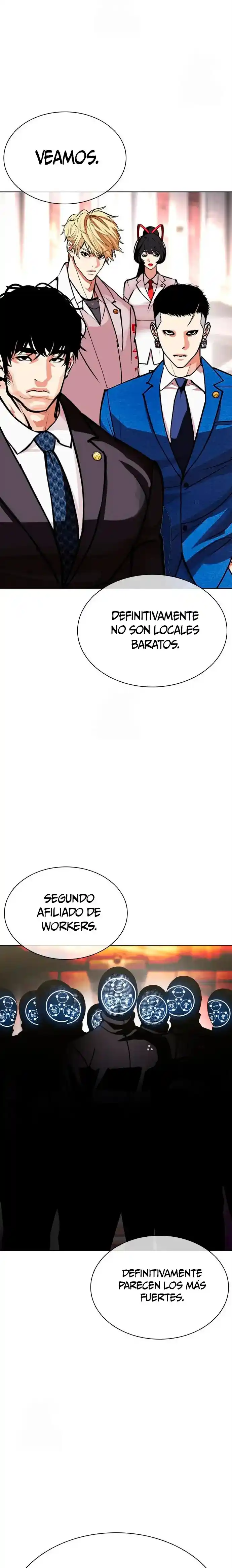 Lookism capítulo 589, página 34