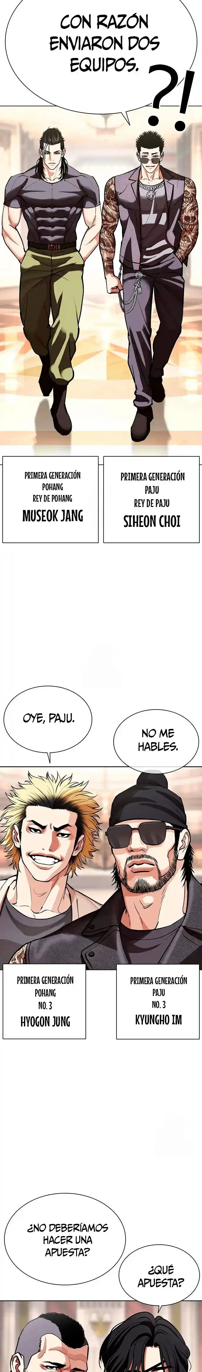Lookism capítulo 589, página 35