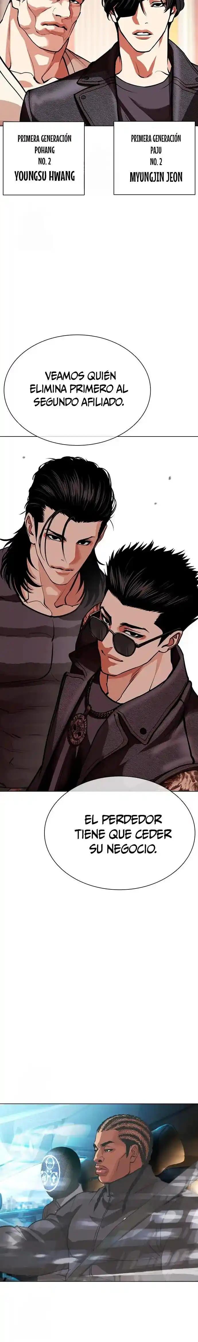 Lookism capítulo 589, página 36