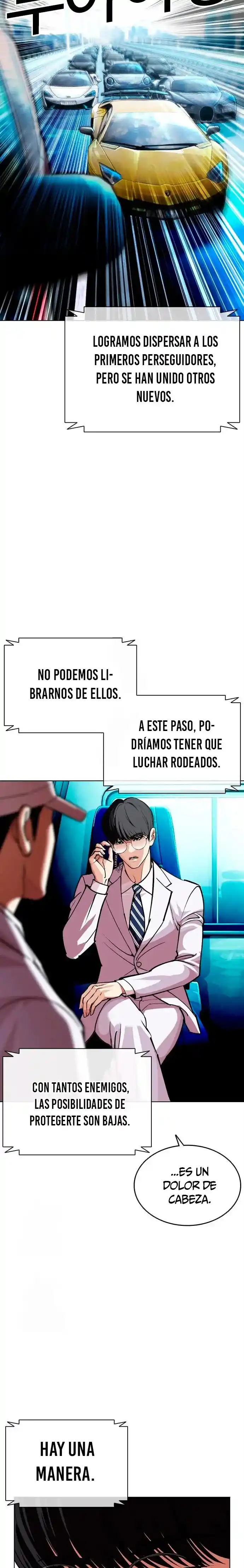 Lookism capítulo 589, página 38