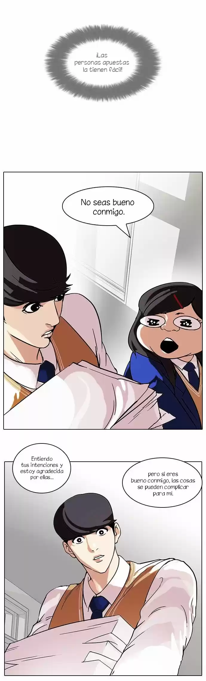 Lookism capítulo 59, página 8