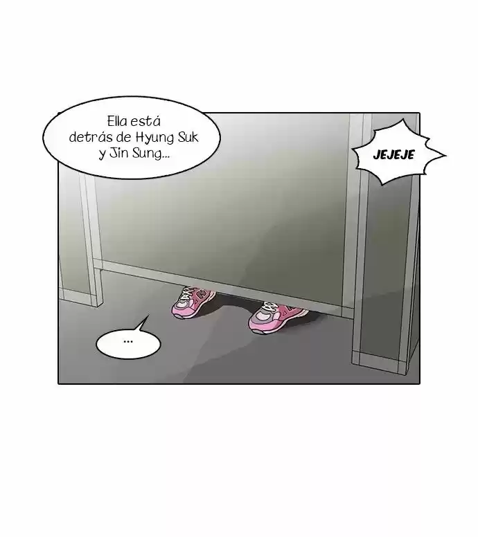 Lookism capítulo 59, página 18