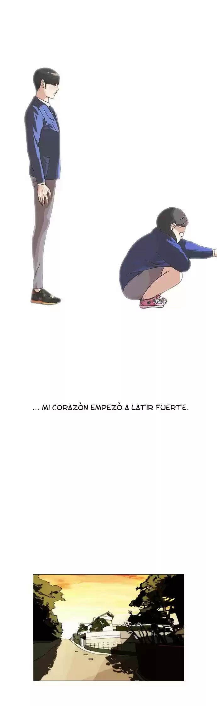 Lookism capítulo 59, página 30