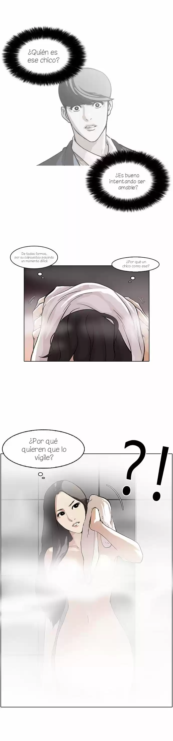 Lookism capítulo 59, página 32
