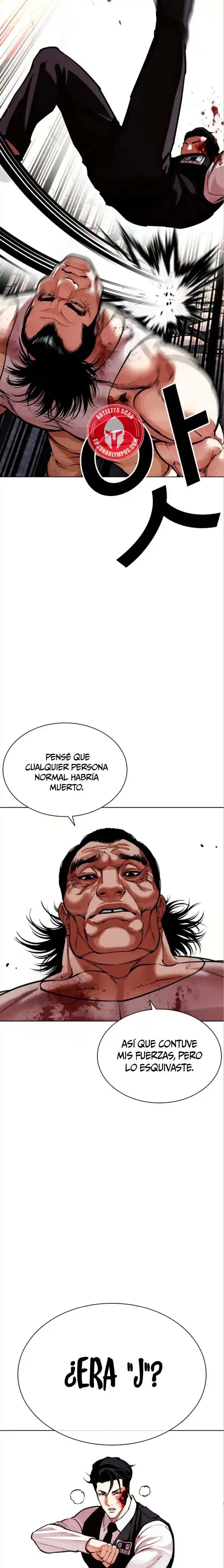 Lookism capítulo 590, página 3