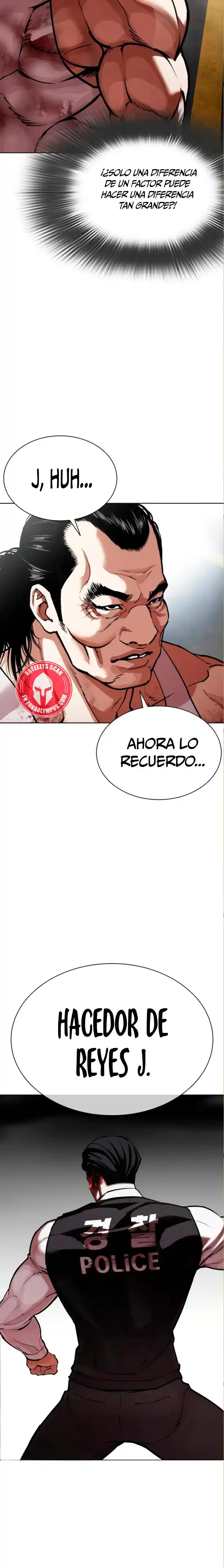 Lookism capítulo 590, página 5