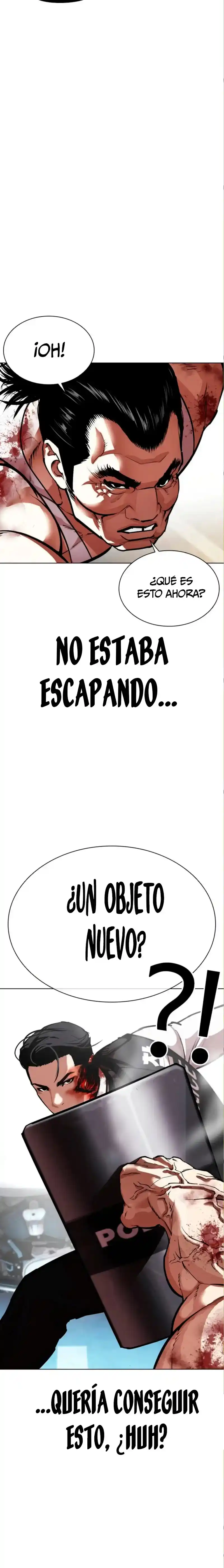 Lookism capítulo 590, página 10