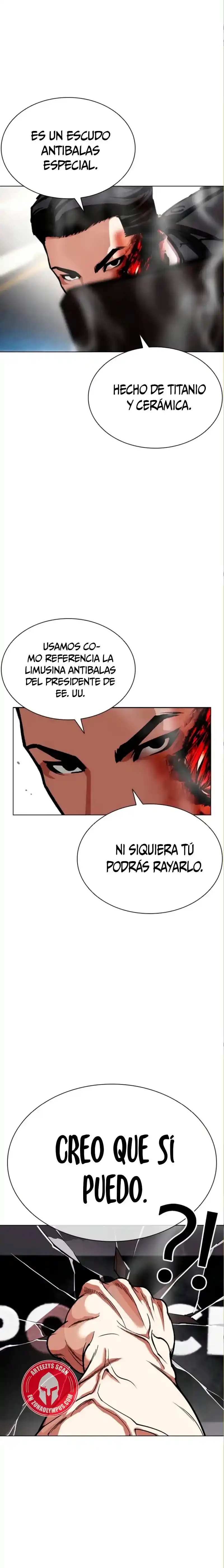 Lookism capítulo 590, página 11