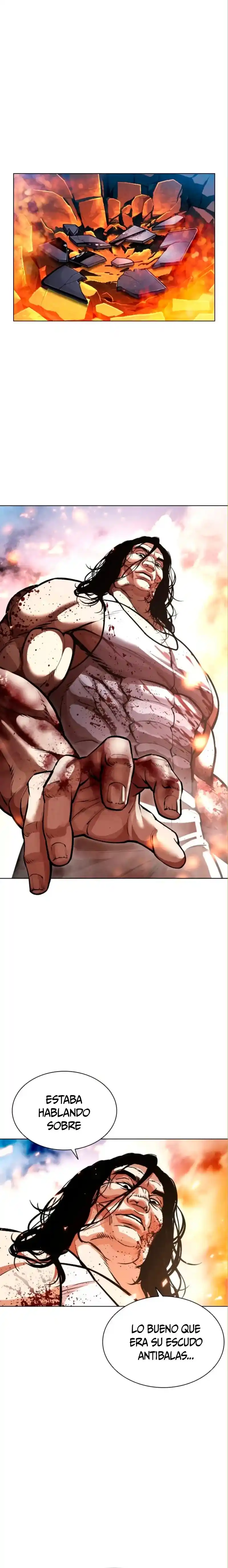 Lookism capítulo 590, página 20