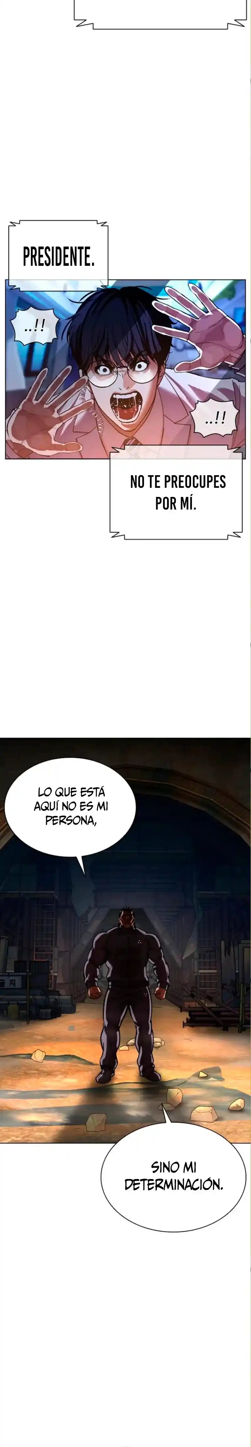 Lookism capítulo 590, página 48