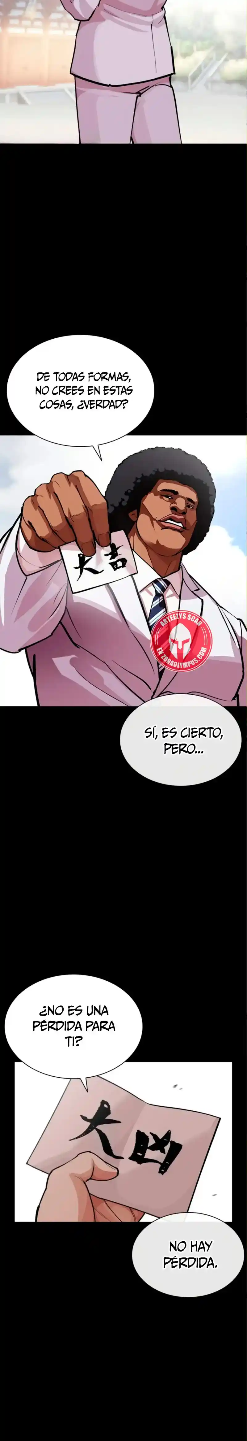 Lookism capítulo 590, página 53