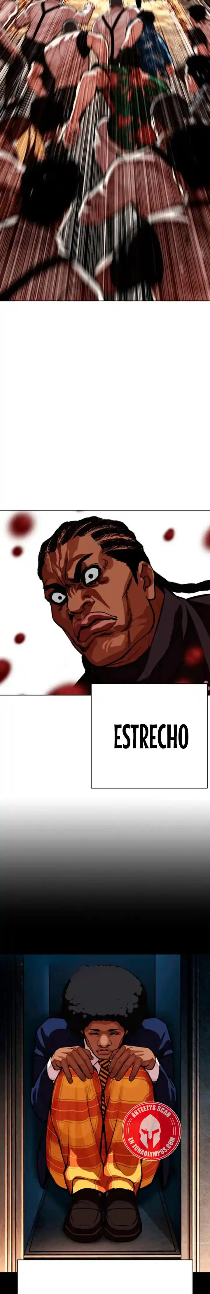 Lookism capítulo 591, página 5