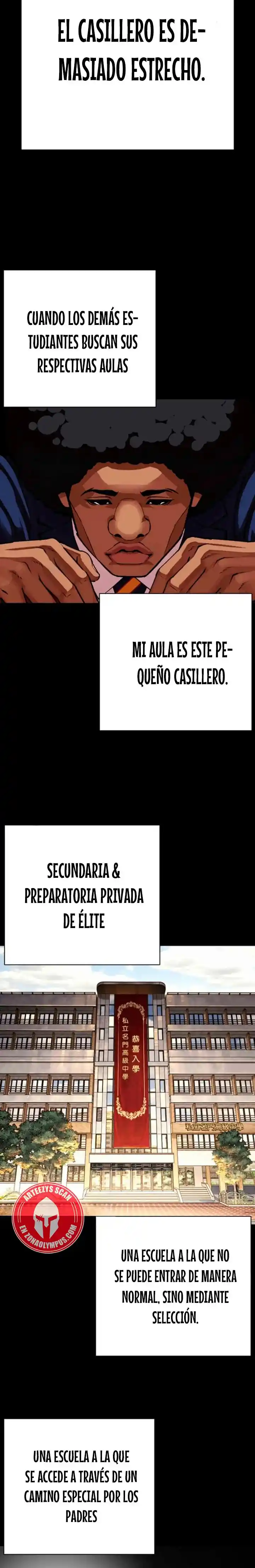 Lookism capítulo 591, página 6