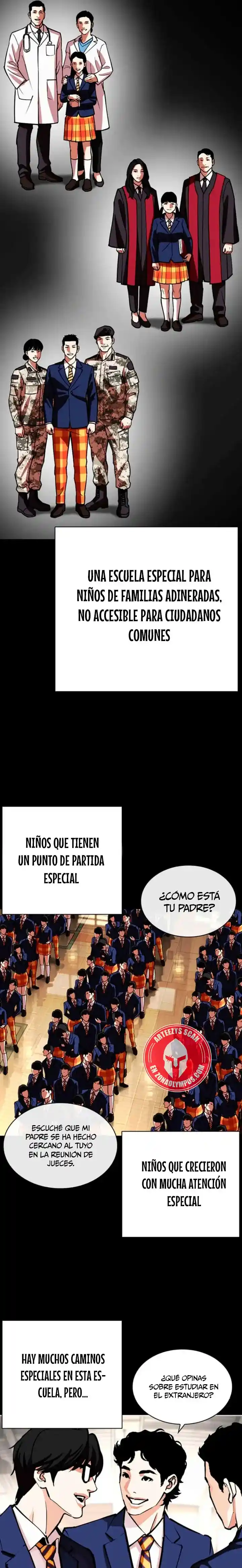 Lookism capítulo 591, página 7