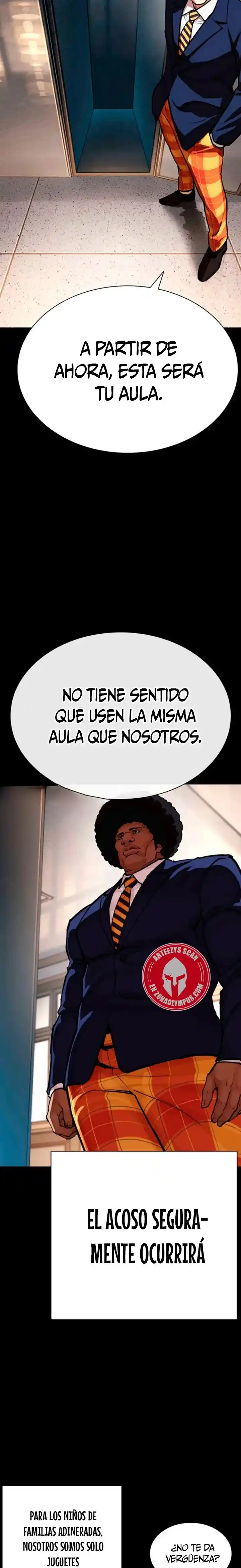 Lookism capítulo 591, página 9
