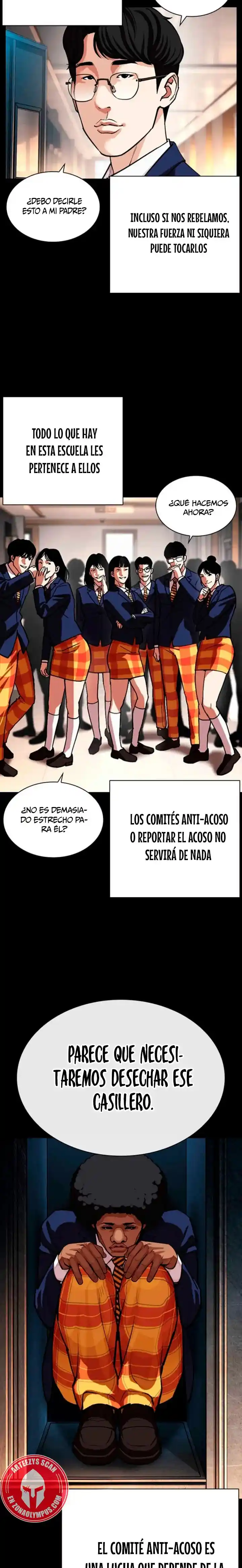 Lookism capítulo 591, página 10