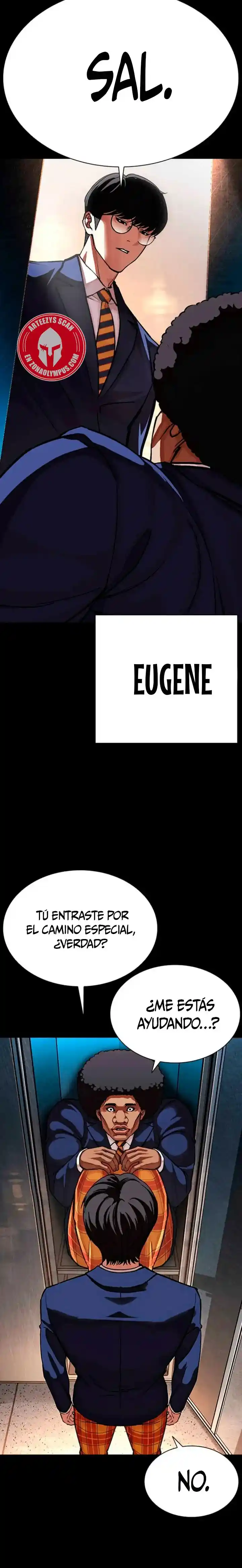 Lookism capítulo 591, página 12