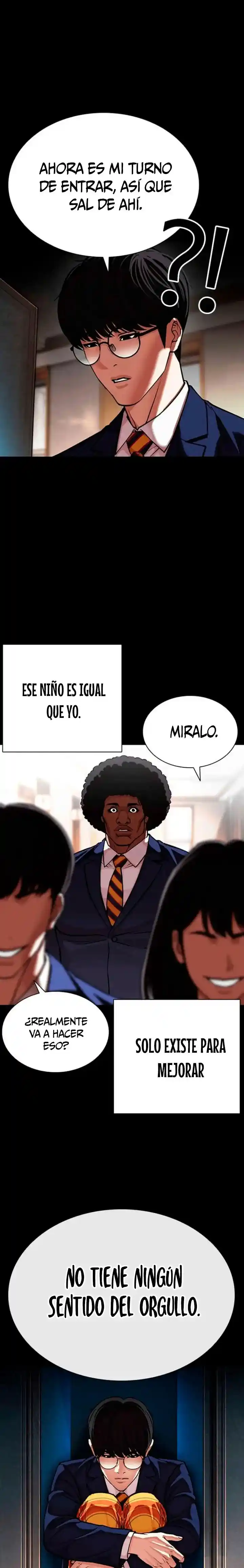Lookism capítulo 591, página 13