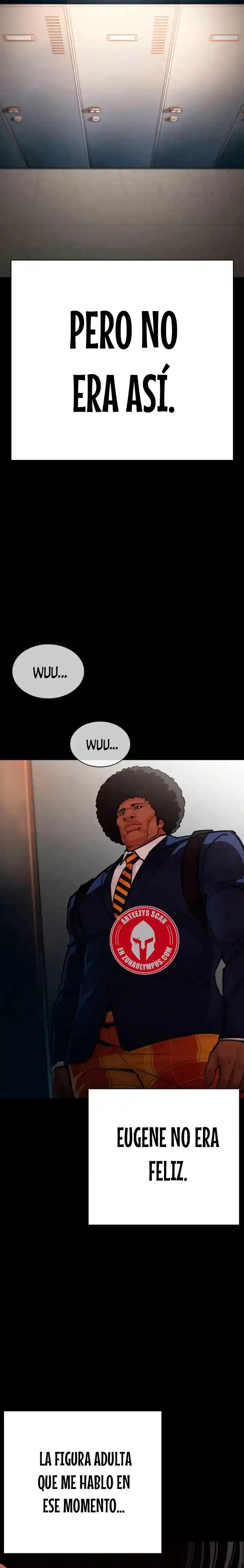 Lookism capítulo 591, página 25